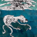 Louise Almon, Perception II, 2024