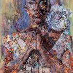 Steven John Wilkins, Passenger (octopus and turtle), 2024