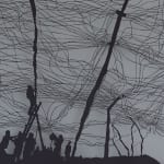 Mariapaola McGurk, Decorations #1, 2023