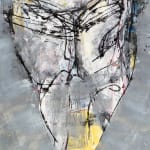 Louise Almon, Untitled Nude , 2024