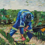 John Vusi Mfupi, Water is Life, 2019