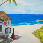 Kerri Stevenson, See You On The Slopes, 2023