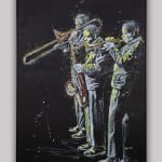 Thandazani Ndlovu, Untitled , 2022