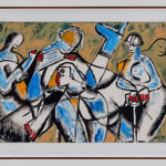 Dalingcebo (Dali) Ngubane, Ever since you broke my heart, 2024