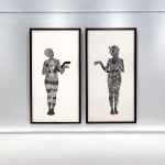 Mariapaola McGurk, Decorations #1, 2023