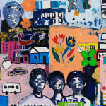 Thando Ngwenya, Ngoba Uthando Sinalo (Because we have love), 2022