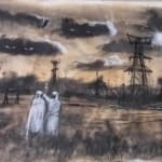 Themba Khumalo, The African Renaissance monument, 2021