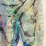Louise Almon, Untitled Nude , 2024