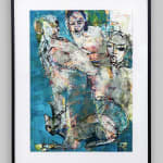 Louise Almon, Untitled Nude , 2024