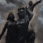 Themba Khumalo, The African Renaissance monument, 2021