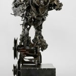 Roberto Vaccaro, African Stray I (Wild Dog), 2016