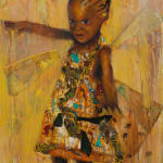 Sibusiso Makhunga, Undoubted Beauty, 2022