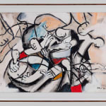 Dalingcebo (Dali) Ngubane, Ever since you broke my heart, 2024