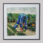 John Vusi Mfupi, Water is Life, 2019