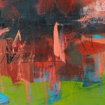 Belinda Ross, Wilds grace, 2024