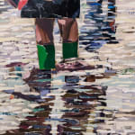 John Vusi Mfupi, Water is Life, 2019
