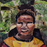 John Vusi Mfupi, Water is Life, 2019