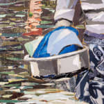 John Vusi Mfupi, Water is Life, 2019