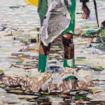 John Vusi Mfupi, Water is Life, 2019