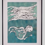 Louise Almon, Perception II, 2024