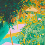 Charlotte Brisland, Viridian and Emerald, 2025