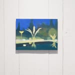 Pippa Blake, Parham Lakeside, 2022