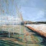 Veronica Smirnoff, A Fleeting Evening, 2024