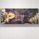 Pippa Blake, Parham Lakeside, 2022