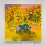 Charlotte Brisland, Viridian and Emerald, 2025