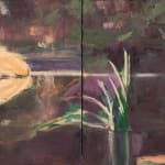Pippa Blake, Parham Lakeside, 2022
