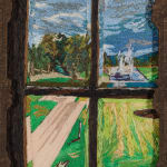 YiMiao Shih, Landscape, Scotland, 2024