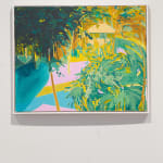 Charlotte Brisland, Viridian and Emerald, 2025