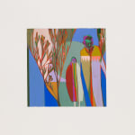 Anthony Stevens, Night Bloom, Sea, 2022