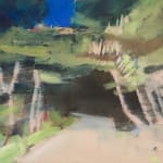 Pippa Blake, Parham Lakeside, 2022