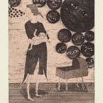 Stephen Chambers RA, Abraha Al-Ashram