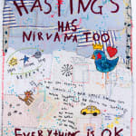 Anthony Stevens, Hastings Has Nirvana Too (How I became an artist), 2019