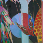 Charlotte Evans, Acteon, 2024