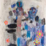 Alice Kettle, Collage, 2009