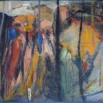 Veronica Smirnoff, A Fleeting Evening, 2024