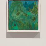 Charlotte Brisland, Viridian and Emerald, 2025
