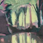 Pippa Blake, Parham Lakeside, 2022