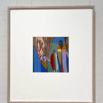 Anthony Stevens, Night Bloom, Sea, 2022