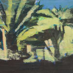 Pippa Blake, Parham Lakeside, 2022