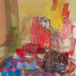 Alice Kettle, Collage, 2009