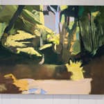 Pippa Blake, Parham Lakeside, 2022