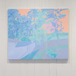 Charlotte Brisland, Viridian and Emerald, 2025