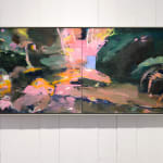 Pippa Blake, Parham Lakeside, 2022