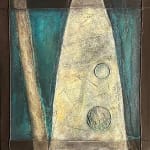 Gillian McDonald , Red Hills II