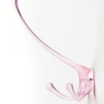 Monica Bonvicini, Hot, Chill & Feisty Light Pink, 2025