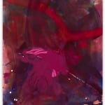 Andrea Bowers, Femme Trans-Corporeal Fantasy (Leaping Fae), 2023